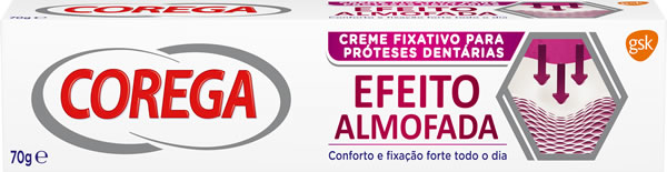 Picture of Corega Cr Fix Prot Efeit Almofada 70G