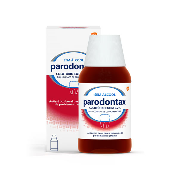 Picture of Parodontax Extra Colut 300 Ml