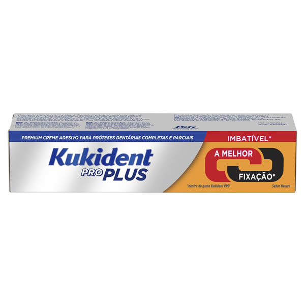 Picture of Kukident Pro  Cr Dupla Accao Protes 40g