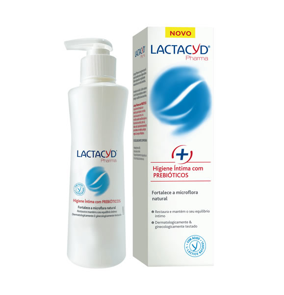 Picture of Lactacyd Pharma Prebio Gel Hig Int250ml