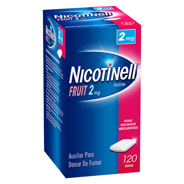 Picture of Nicotinell Fruit, 2 mg x 120 goma