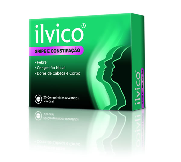Picture of Ilvico, 250/3/10/36 mg x 20 comp rev