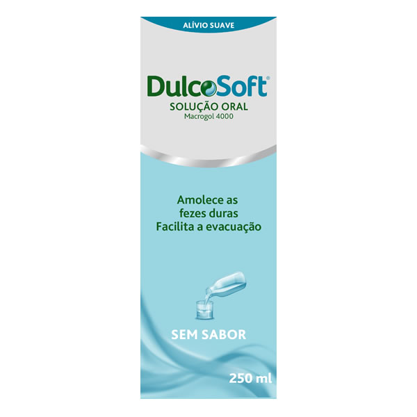 Picture of Dulcosoft Sol Oral 250 Ml sol oral frasco mL