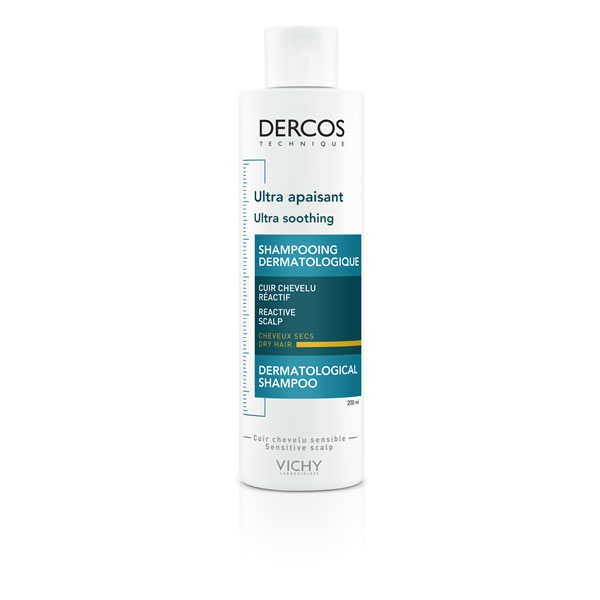Picture of Dercos Ultra-Apaz Ch Cab Seco 200ml
