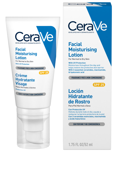 Picture of Cerave Core Moist Locao Facial Am 52g