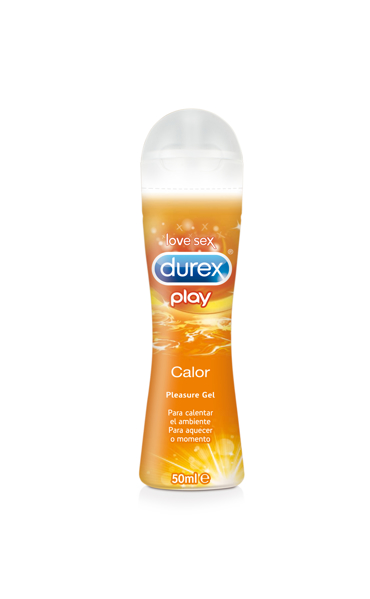 Picture of Durex Play Calor Pleasure Gel Lubrif 50ml