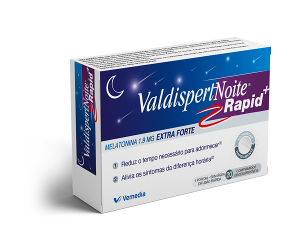 Picture of ValdispertNoite Rapid+ Comp Orodisp X20