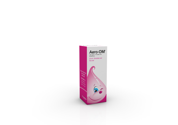 Picture of Aero-Om, 105 mg/mL-25 mL x 1 emul oral gta