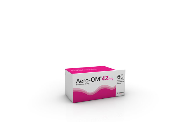 Picture of Aero-OM, 42 mg x 60 comp mast
