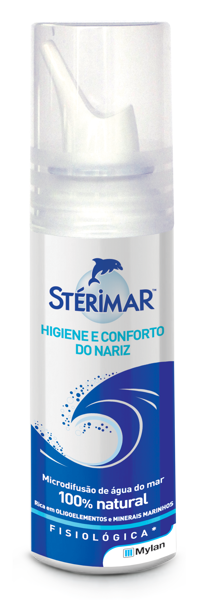 Imagem de Sterimar Ag Mar 100ml