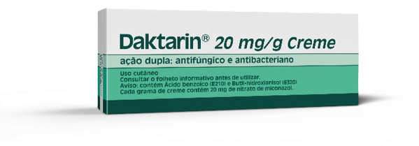 Picture of Daktarin, 20 mg/g-15 g x 1 creme bisnaga