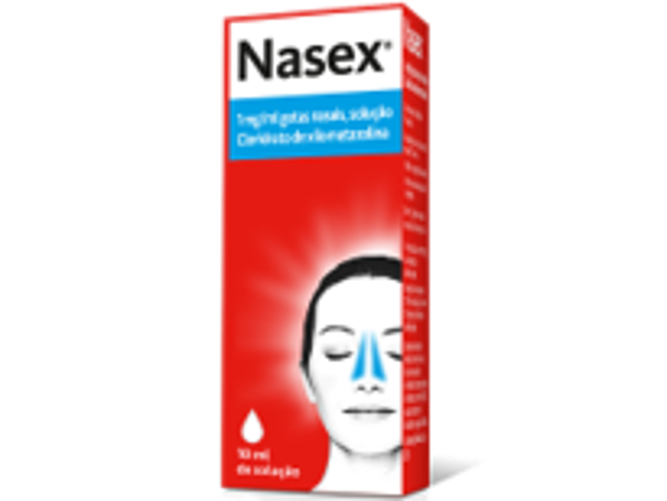 Picture of Nasex, 0,5 mg/mL-15 mL x 1 sol pulv nasal