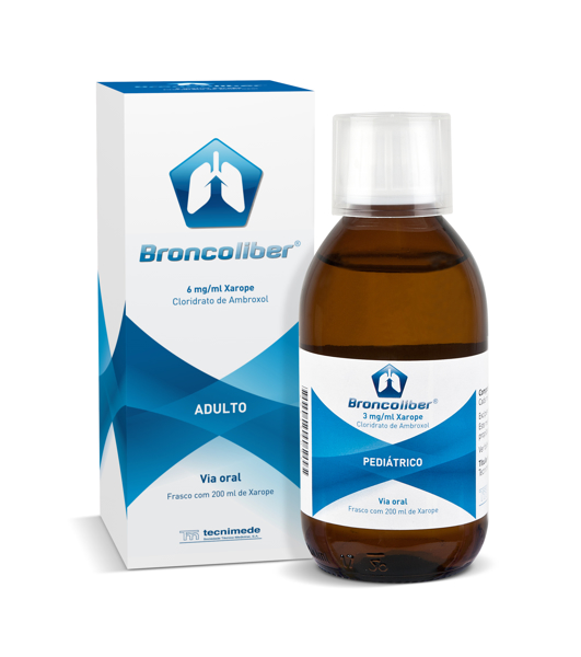 Picture of Broncoliber, 3 mg/mL-200 mL x 1 xar mL