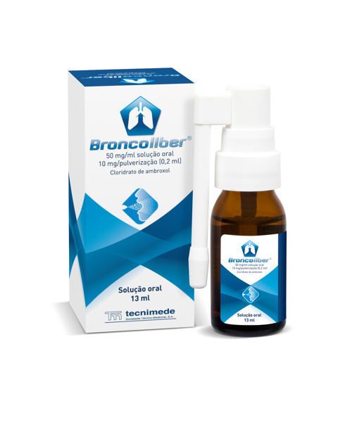 Picture of Broncoliber, 50 mg/mL-13 mL x 1 sol pulv oral
