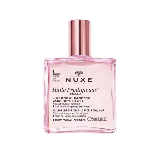 Picture of Nuxe Prodigieuse Ol Seco Floral 50Ml