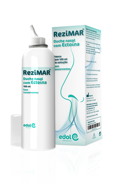 Imagem de Rezimar Duche Nasal 100ml