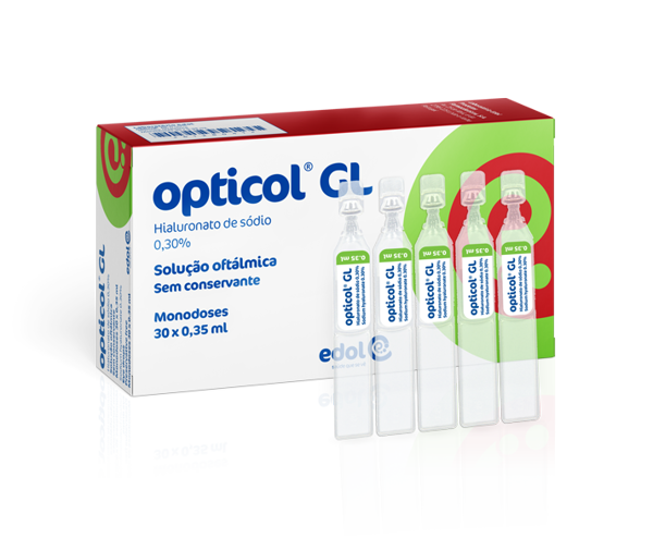 Imagem de Opticol Gl  Sol Oft 0,30% 0,35ml X30