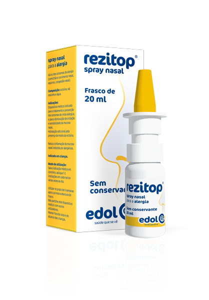 Imagem de Rezitop Spray Nasal 20ml