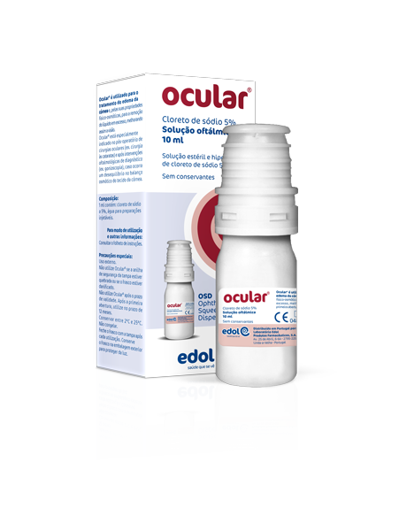 Imagem de Ocular Sol Oft 5% 10 Ml