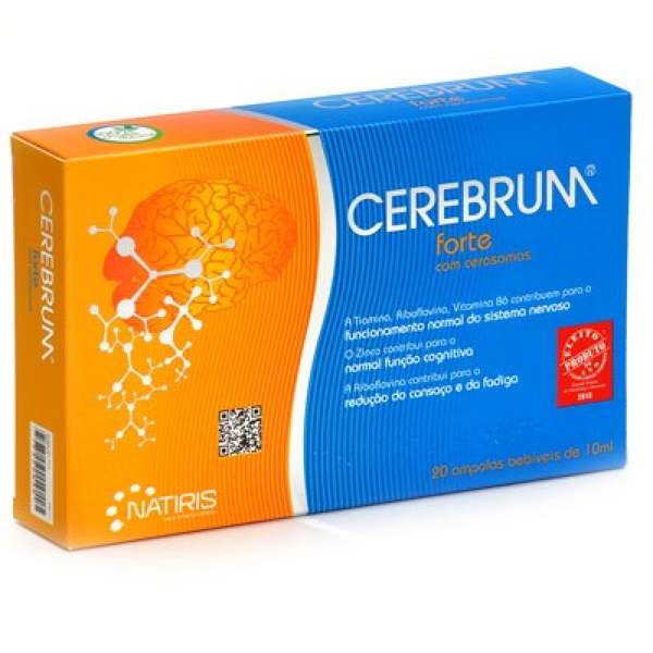 Picture of Cerebrum Forte Amp Beb X 20 x 20 amp beb