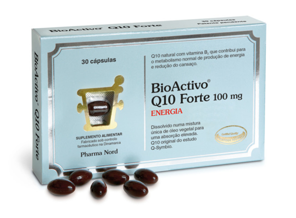Picture of Bioactivo Q10 Forte 100Mg Capsx30