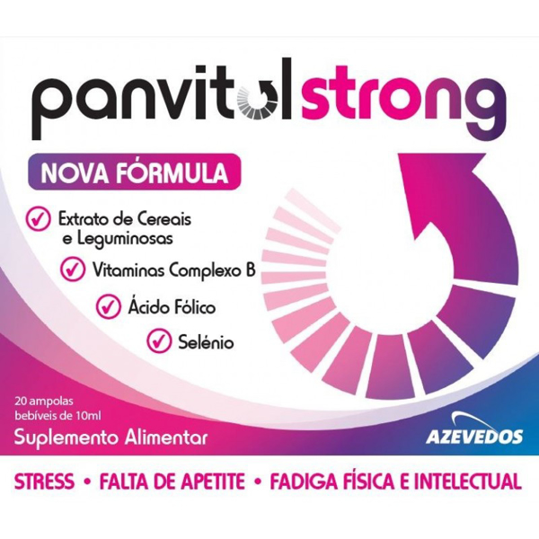 Picture of Panvitol Strong Amb Beb 10 Ml X 20