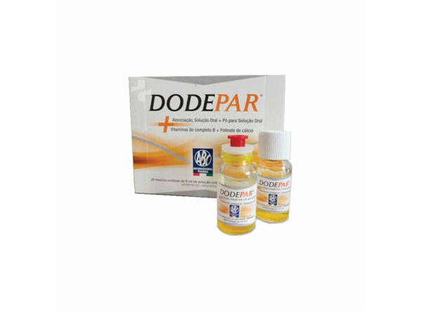 Picture of Dodepar, 6 mL x 20 amp beb