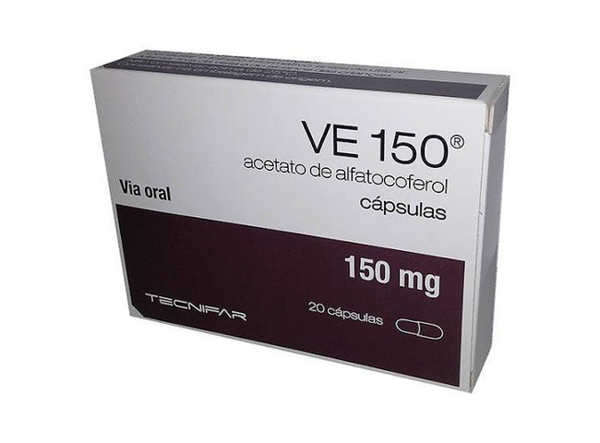 Picture of VE 150, 150 mg x 20 cáps