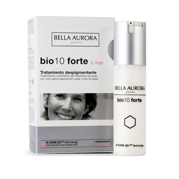 Imagem de Bella Aurora Bio 10 Forte L-Tigo 30Ml