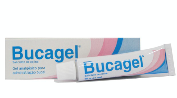 Picture of Bucagel , 87 mg/g Bisnaga 10 g Gel bucal