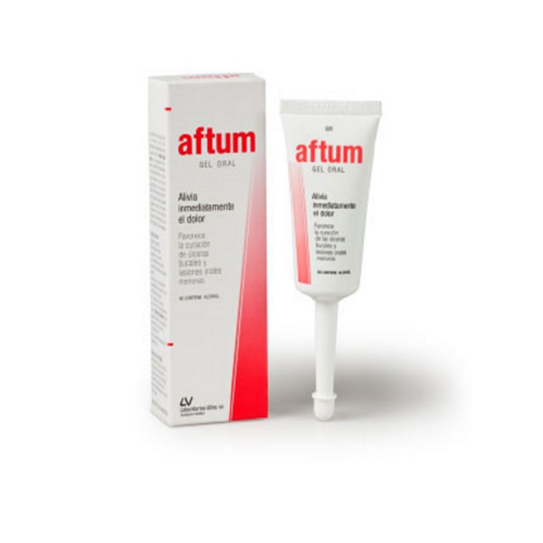 Picture of Aftum Gel Or 15 Ml