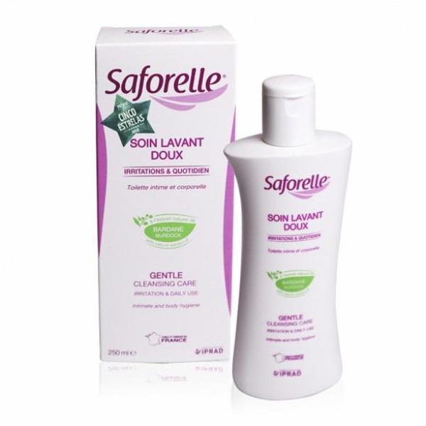 Picture of Saforelle Sol Top 250 Ml