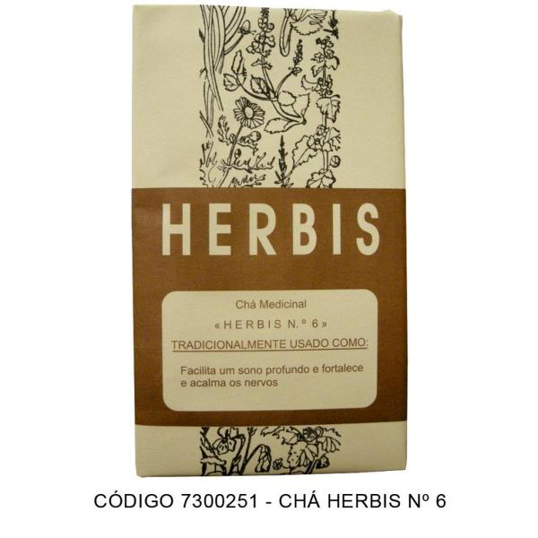 Picture of Herbis Cha Cha N6