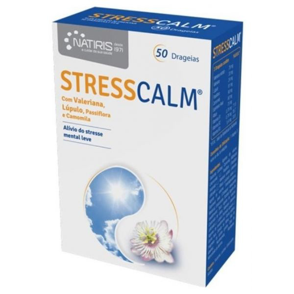 Picture of Stress Calm Drageia X 50