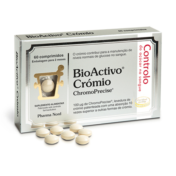 Picture of Bioactivo Cromio Compx60