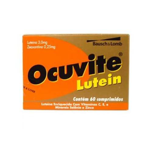 Picture of Ocuvite Lutein Comp X 60