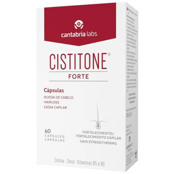 Picture of Cistitone Forte Caps X60 cáps(s)