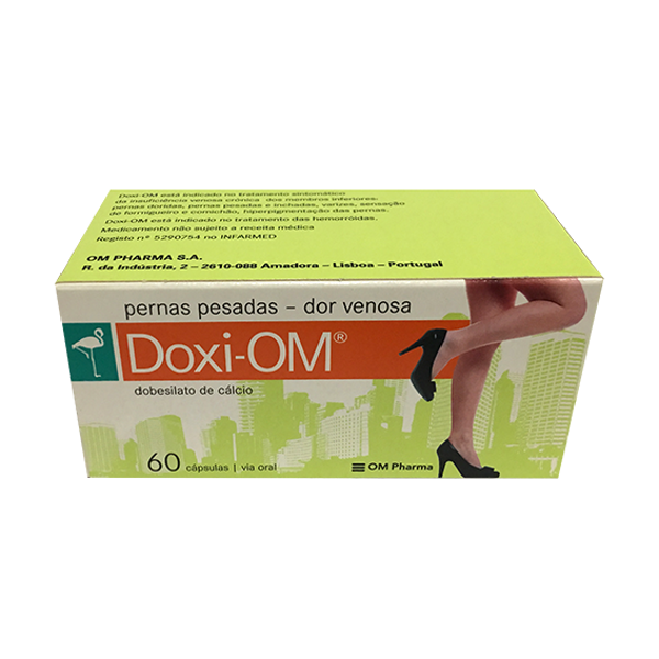 Picture of Doxi-Om MG, 500 mg x 60 cáps