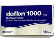 Imagem de Daflon 1000, 1000 mg x 30 comp rev