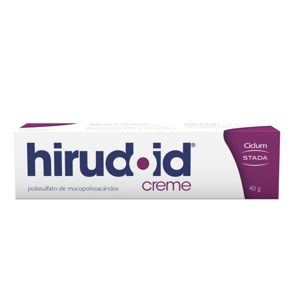 Picture of Hirudoid, 3 mg/g-40 g x 1 creme bisnaga