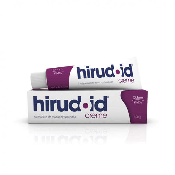 Picture of Hirudoid, 3 mg/g-100 g x 1 creme bisnaga