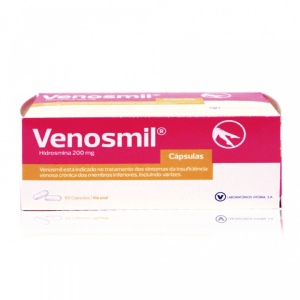 Picture of Venosmil, 200 mg x 60 cáps