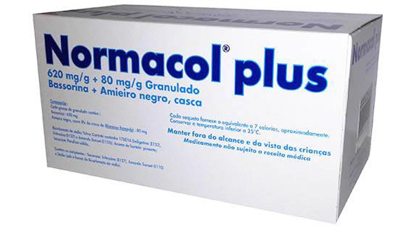 Picture of Normacol Plus , 620 mg/g + 80 mg/g 30 Saqueta Granul