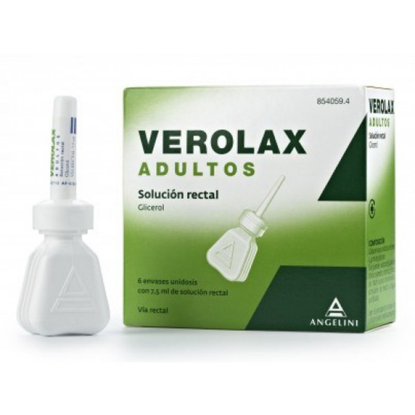 Picture of Verolax , 6750 mg Blister 6 Unidade(s) Sol ret