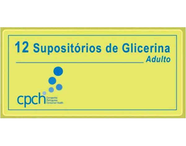 Picture of Supositórios de Glicerina (F.P.) Adulto, 1970 mg x 12 sup