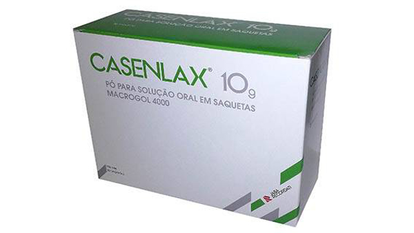 Picture of Casenlax, 10000 mg x 20 pó sol oral saq