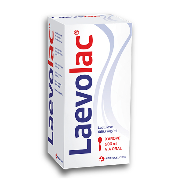 Picture of Laevolac (500mL), 666,7 mg/mL x 1 xar medida