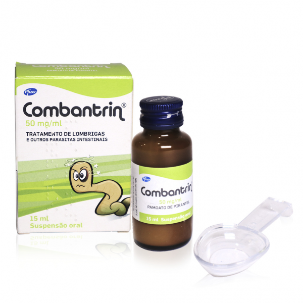 Picture of Combantrin, 50 mg/mL-15 mL x 1 susp oral medida