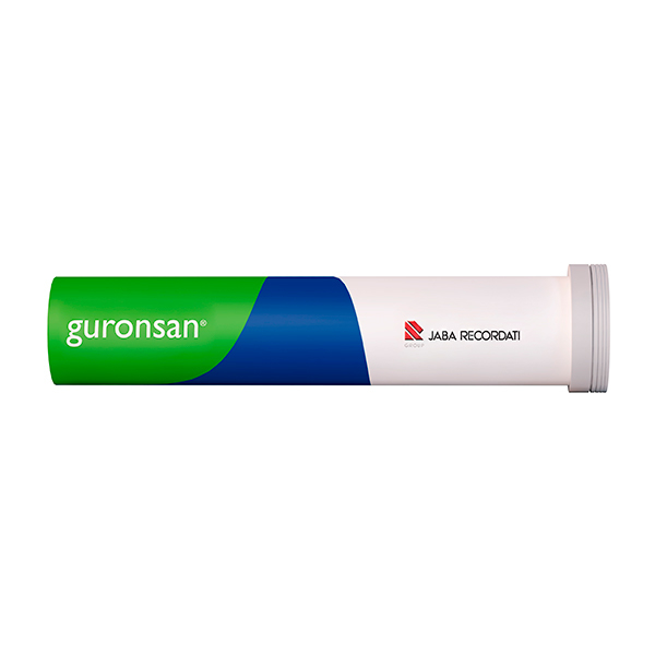 Picture of Guronsan, 400/500/50 mg x 20 comp eferv