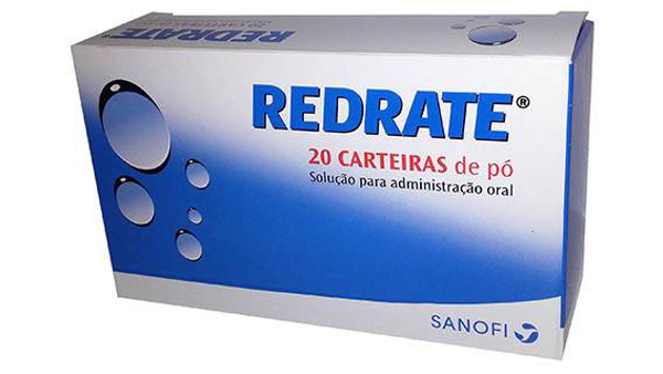 Picture of Redrate x 20 pó sol oral saq